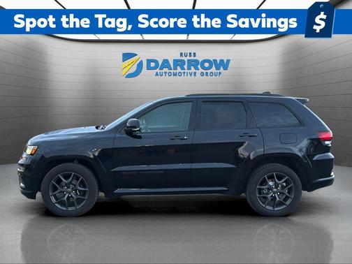 2020 Jeep Grand Cherokee Limited X