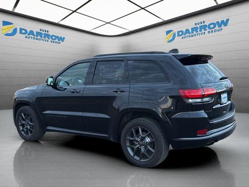 2020 Jeep Grand Cherokee Limited X