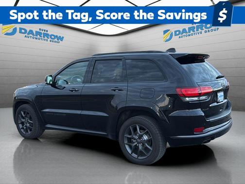 2020 Jeep Grand Cherokee Limited X