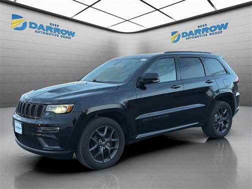 2020 Jeep Grand Cherokee Limited X