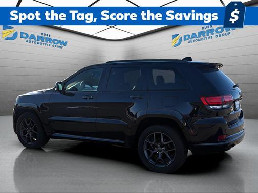 2020 Jeep Grand Cherokee Limited X