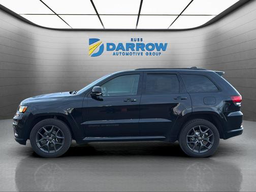 2020 Jeep Grand Cherokee Limited X