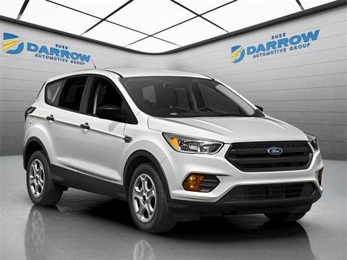 2017 Ford Escape S