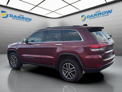 2022 Jeep Grand Cherokee Limited