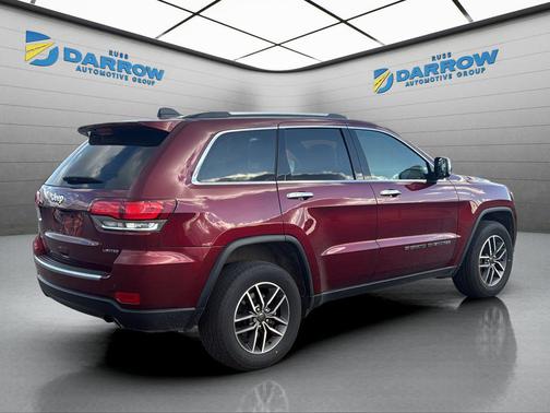 2022 Jeep Grand Cherokee Limited
