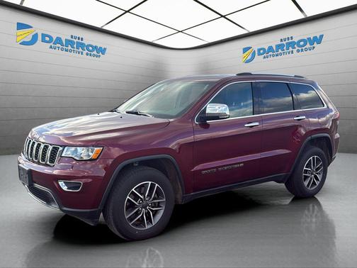 2022 Jeep Grand Cherokee Limited