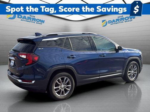 2022 GMC Terrain SLT