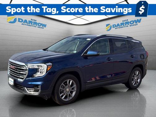2022 GMC Terrain SLT