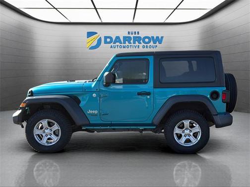 2020 Jeep Wrangler Sport S