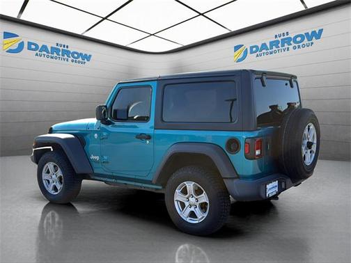 2020 Jeep Wrangler Sport S