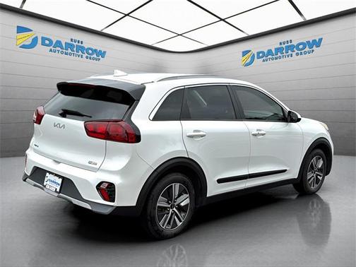 2022 Kia Niro LXS