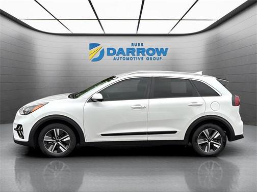 2022 Kia Niro LXS