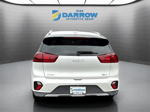 2022 Kia Niro LXS