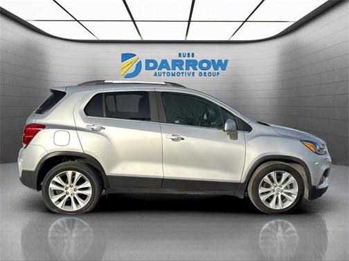 2019 Chevrolet Trax Premier