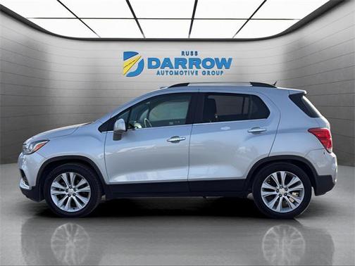 2019 Chevrolet Trax Premier
