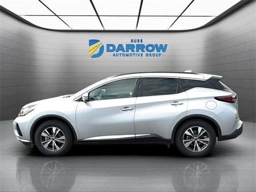 2023 Nissan Murano SV Intelligent AWD