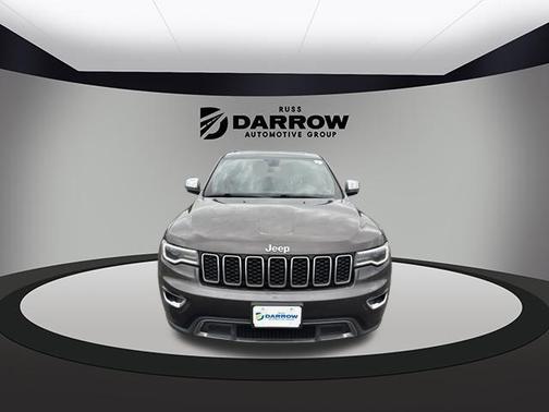 2020 Jeep Grand Cherokee Limited X