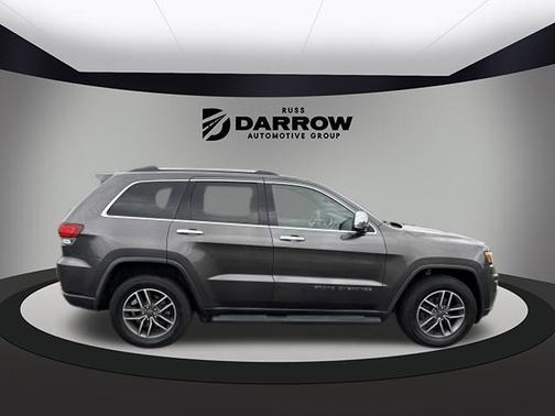 2020 Jeep Grand Cherokee Limited X