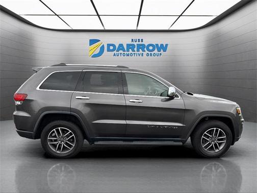 2020 Jeep Grand Cherokee Limited X