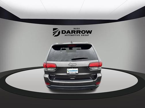 2020 Jeep Grand Cherokee Limited X