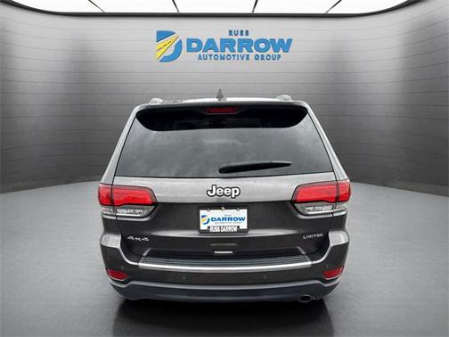 2020 Jeep Grand Cherokee Limited X