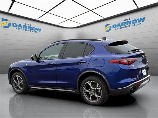 2022 Alfa Romeo Stelvio Ti