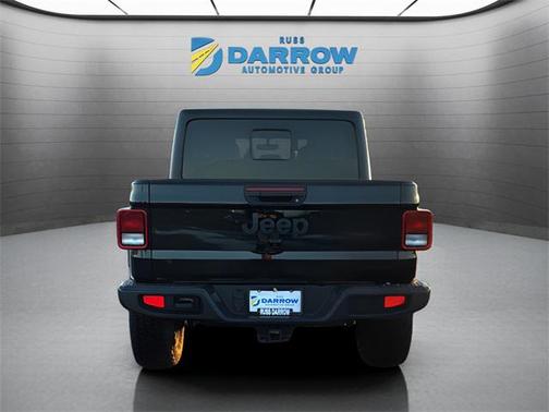 2021 Jeep Gladiator Sport S