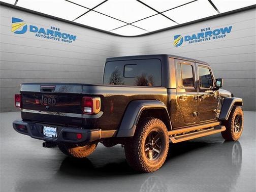 2021 Jeep Gladiator Sport S