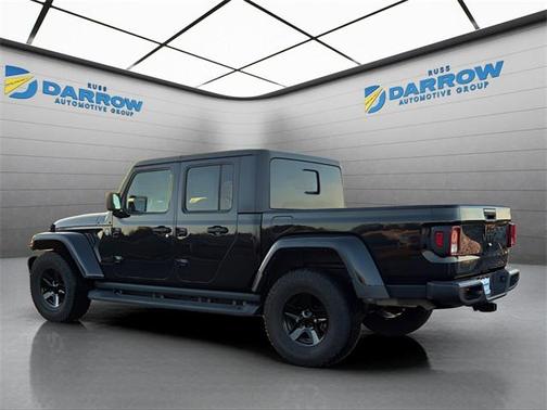 2021 Jeep Gladiator Sport S