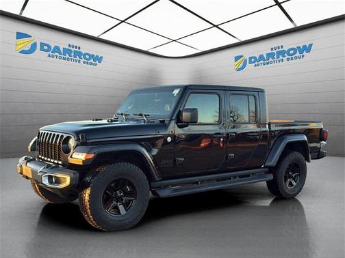 2021 Jeep Gladiator Sport S