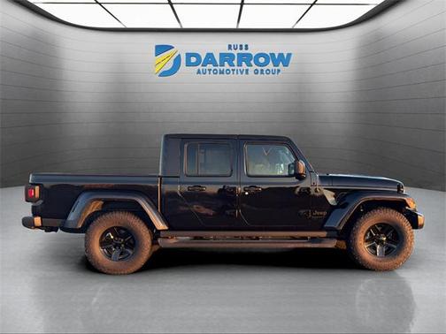 2021 Jeep Gladiator Sport S