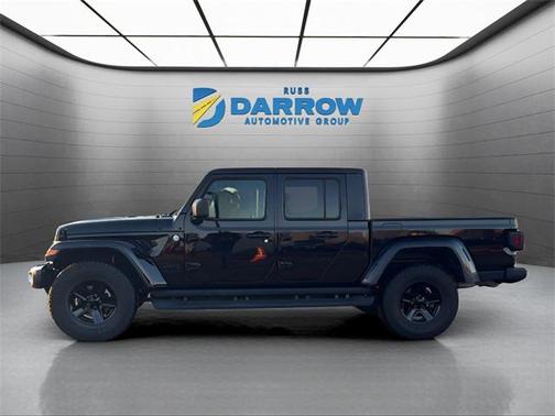2021 Jeep Gladiator Sport S