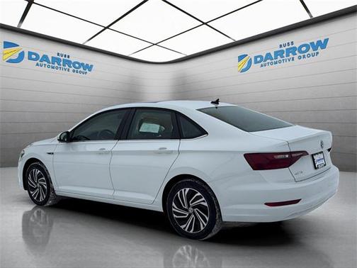 2021 Volkswagen Jetta 1.4T SEL