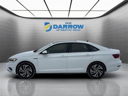 2021 Volkswagen Jetta 1.4T SEL