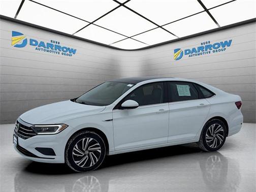 2021 Volkswagen Jetta 1.4T SEL