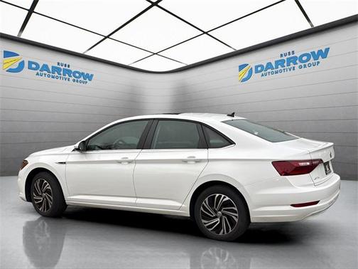 2021 Volkswagen Jetta 1.4T SEL