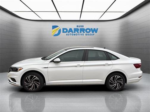 2021 Volkswagen Jetta 1.4T SEL