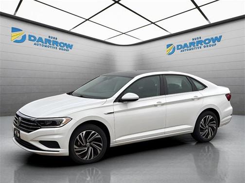 2021 Volkswagen Jetta 1.4T SEL