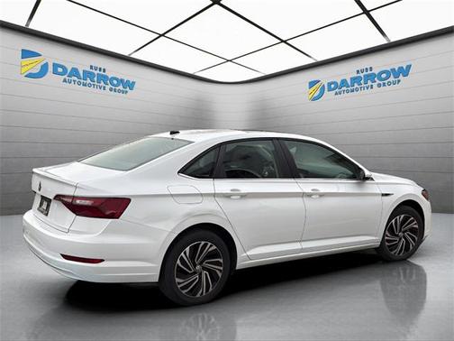 2021 Volkswagen Jetta 1.4T SEL