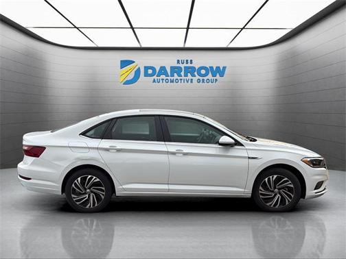 2021 Volkswagen Jetta 1.4T SEL