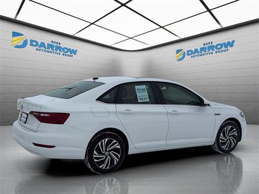 2021 Volkswagen Jetta 1.4T SEL