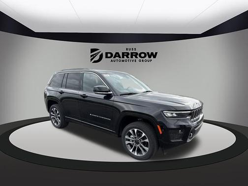 2025 Jeep Grand Cherokee Overland
