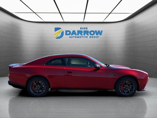 Redeye 2024 Dodge Charger Daytona R/T Scat Pack