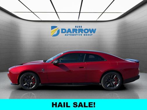 Redeye 2024 Dodge Charger Daytona R/T Scat Pack