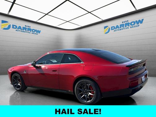 Redeye 2024 Dodge Charger Daytona R/T Scat Pack