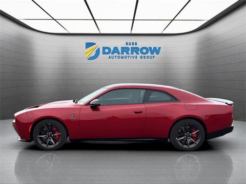 2024 Dodge Charger Daytona R/T Scat Pack