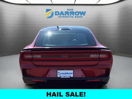 Redeye 2024 Dodge Charger Daytona R/T Scat Pack