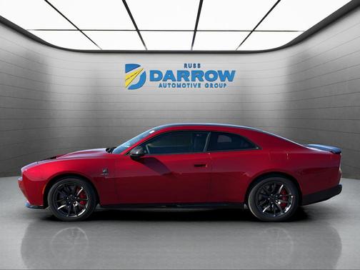 Redeye 2024 Dodge Charger Daytona R/T Scat Pack