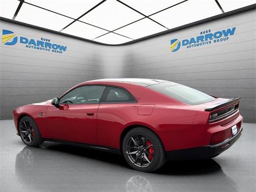 2024 Dodge Charger Daytona R/T Scat Pack