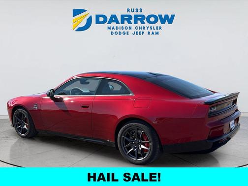 Redeye 2024 Dodge Charger Daytona R/T Scat Pack